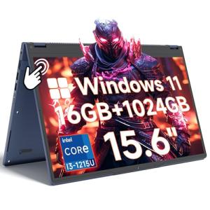 The YETI 2-in-1 15.6" Touchscreen Laptop