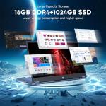 The YETI 2-in-1 15.6" Touchscreen Laptop
