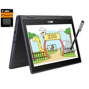 ASUS Chromebook Flip CR11 2-in-1 Laptop