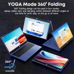 The YETI 2-in-1 15.6" Touchscreen Laptop