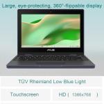 ASUS Chromebook Flip CR11 2-in-1 Laptop