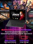Svikou 11" 2-in-1 Touchscreen Laptop, 16GB RAM