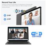 EYY 2-in-1 Laptop/Tablet with Touchscreen, 16GB RAM