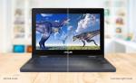 ASUS Chromebook Flip CR11 2-in-1 Laptop