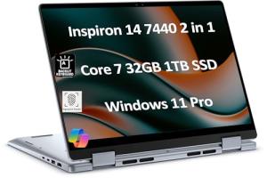 Dell Inspiron 14 2-in-1 Touchscreen Laptop