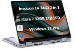 Dell Inspiron 14 2-in-1 Touchscreen Laptop