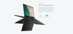 ASUS Chromebook Plus Flip CX5 16" Touchscreen Laptop