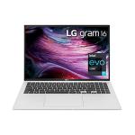 LG gram 16" Ultra-Lightweight Laptop with i7, 16GB RAM