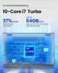 Dell 15.6" FHD Intel Core i7 Laptop