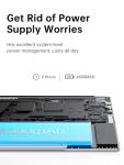 ACEMAGIC 17.3" FHD Laptop with 16GB RAM