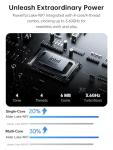 ACEMAGIC 17.3" FHD Laptop with 16GB RAM