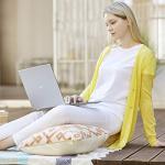 LG gram 16" Ultra-Lightweight Laptop with i7, 16GB RAM