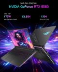ASUS ROG Strix-G18 Gaming Laptop - High Performance