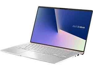 ASUS ZenBook 14" FHD Laptop with Backlit Keyboard