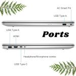HP Essential 17.3" FHD Laptop with Ryzen 7
