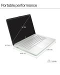 HP Laptop for Students - Office, 16GB RAM, Win11