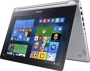 Samsung 15.6" Touchscreen 2-in-1 Laptop, Intel i7