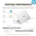HP 2025 17.3" Touchscreen Laptop with 64GB RAM