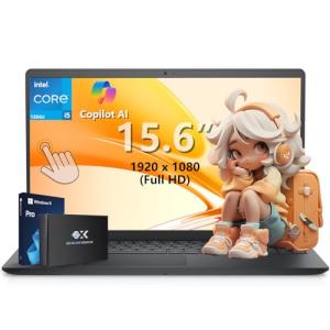 Dell Inspiron 15 Touchscreen Laptop, 64GB RAM, 2TB SSD