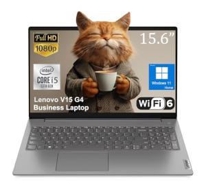 Lenovo V15 G4 Business Laptop with Accessory Kit