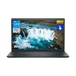 Dell Inspiron 15 Business Laptop with Touchscreen