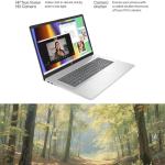 HP 17.3" Business Laptop with AMD Ryzen 5