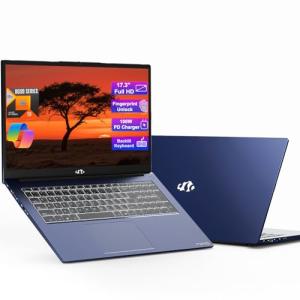 NIMO 17.3" Gaming Laptop with Ryzen 9 and 32GB RAM
