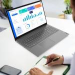 Lenovo V15 G4 Business Laptop with Accessory Kit