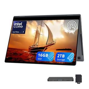 Samsung Galaxy Book4 Pro 360 16" Touchscreen Laptop