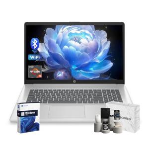 HP 17.3" FHD Laptop for Students and Business