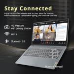 Lenovo IdeaPad Slim 3 Touchscreen Laptop, 16GB RAM