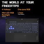 ASUS TUF A15 Gaming Laptop with Radiator Bundle