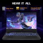 ASUS TUF A15 Gaming Laptop with Radiator Bundle