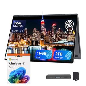Samsung Galaxy Book 4 Pro 16" 2-in-1 Laptop