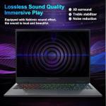 Thunderobot Radiant 16 Gaming Laptop, 2.5K Display