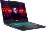 MSI Cyborg 14 Gaming Laptop - 14" WUXGA 144Hz