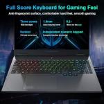 Thunderobot Radiant 16 Gaming Laptop, 2.5K Display
