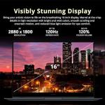 Samsung Galaxy Book 4 Pro 16" 2-in-1 Laptop
