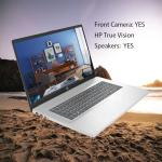 HP 17.3" FHD Laptop for Students and Business