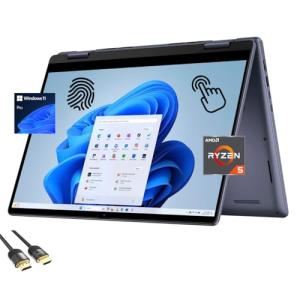 Dell Inspiron 14 2-in-1 Laptop with Touchscreen