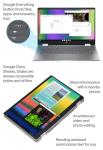 HP Chromebook Plus x360 14" Touchscreen Laptop