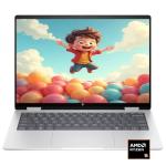 HP Envy X360 14" 2-in-1 Touchscreen Laptop