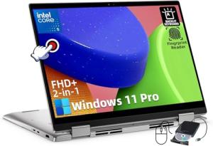 Dell Inspiron 14" Touchscreen 2-in-1 Laptop