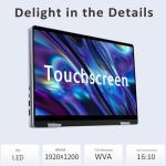 Dell Inspiron 14 2-in-1 Touchscreen Laptop