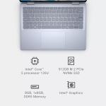Dell Inspiron 14" Touchscreen 2-in-1 Laptop