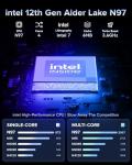 AOC 15.6" Full HD Laptop with 16GB RAM