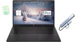 HP 17.3" Business Laptop with Microsoft Office
