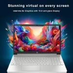 HP 15.6" FHD Touchscreen Laptop with Core i7