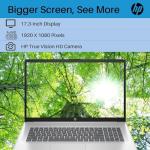 HP Essential 17.3" FHD Business Laptop, AMD Ryzen 7
