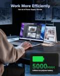 AOC 15.6" Full HD Laptop with 16GB RAM